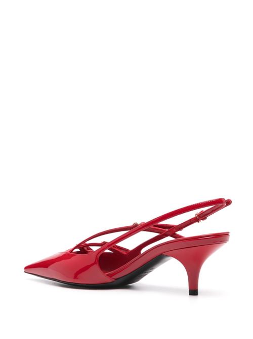 Slingback in vernice MIU MIU | 5I013E069F0011